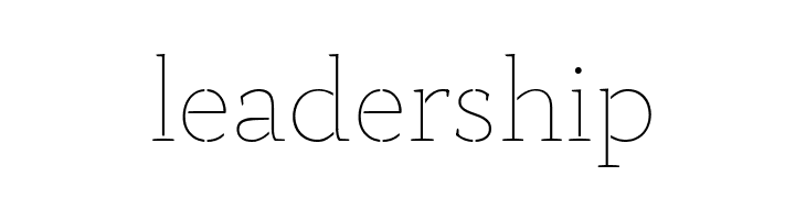 Anaphora Stencil Thin  Free Fonts Download