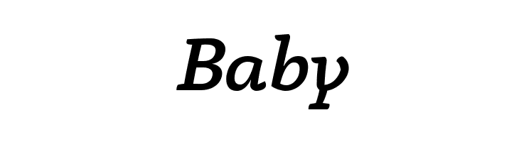 AnaphoraTrial-MediumItalic  Free Fonts Download