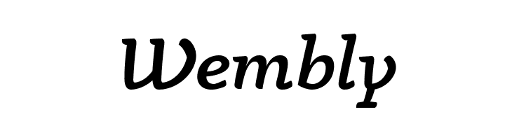 AnaphoraTrial-MediumItalic  Free Fonts Download