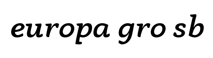 AnaphoraTrial-MediumItalic  Free Fonts Download