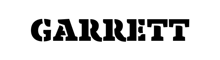 Anaphora Stencil Fat  Free Fonts Download