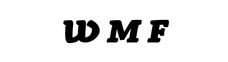 AnaphoraTrial-FatItalic  Free Fonts Download