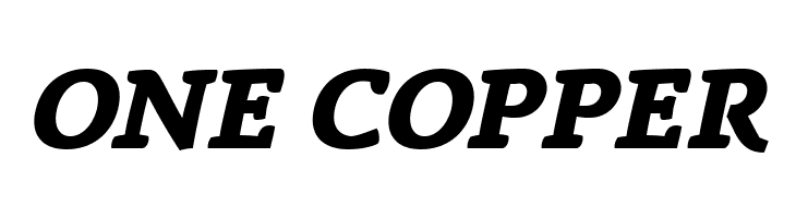 AnaphoraTrial-ExtraBoldItalic  Free Fonts Download