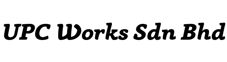 AnaphoraTrial-ExtraBoldItalic  Free Fonts Download