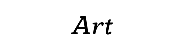 AnaphoraTrial-BookItalic  Free Fonts Download