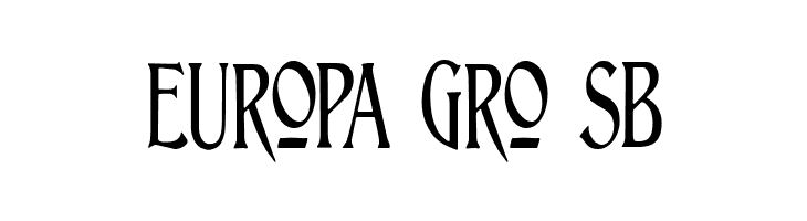 Lightfoot Narrow Extra-condensed Regular  Free Fonts Download