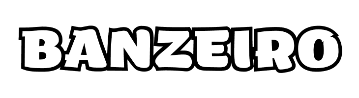 Arturo Trial Heavy Outline  Free Fonts Download