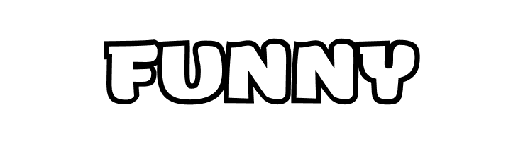 Arturo Trial Heavy Outline  Free Fonts Download