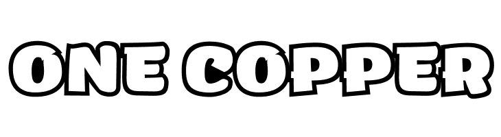 Arturo Trial Heavy Outline  Free Fonts Download