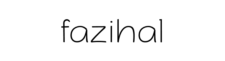 Arturo Trial Thin  Free Fonts Download