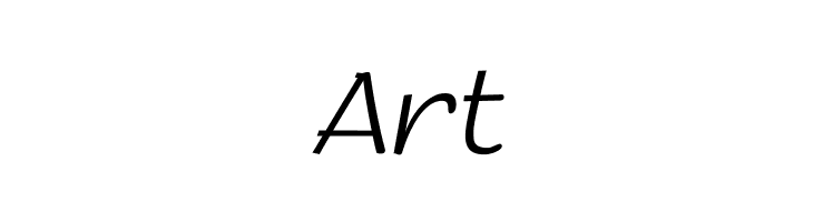 Arturo Trial ExtraLight Italic  Free Fonts Download