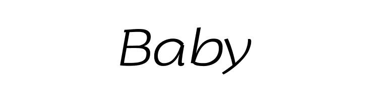 Arturo Trial ExtraLight Italic  Free Fonts Download