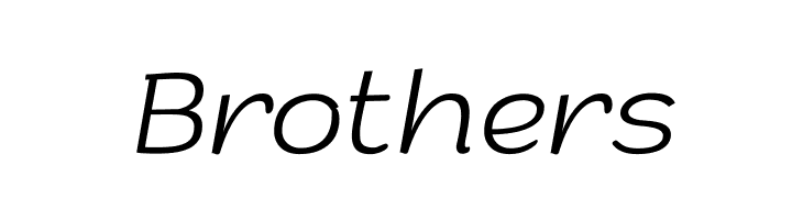 Arturo Trial ExtraLight Italic  Free Fonts Download