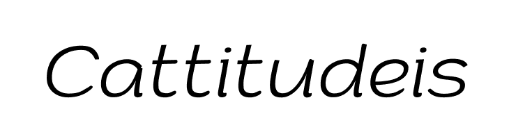 Arturo Trial ExtraLight Italic  Free Fonts Download