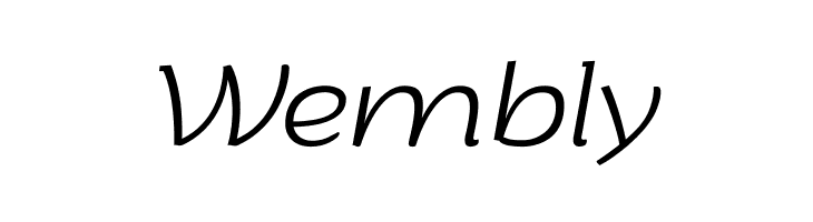 Arturo Trial ExtraLight Italic  Free Fonts Download