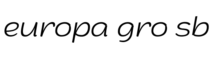 Arturo Trial ExtraLight Italic  Free Fonts Download