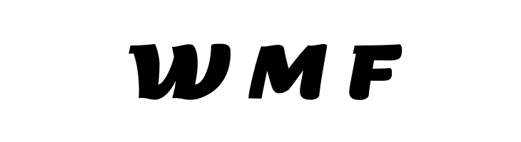 Arturo Trial ExtraBold Italic  Free Fonts Download