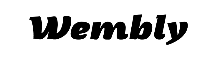 Arturo Trial ExtraBold Italic  Free Fonts Download