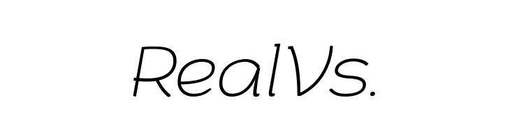 Arturo Trial Thin Italic  Free Fonts Download