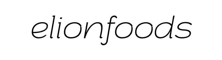 Arturo Trial Thin Italic  Free Fonts Download