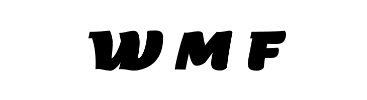 Arturo Trial Heavy Italic  Free Fonts Download