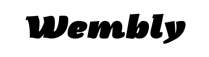 Arturo Trial Heavy Italic  Free Fonts Download