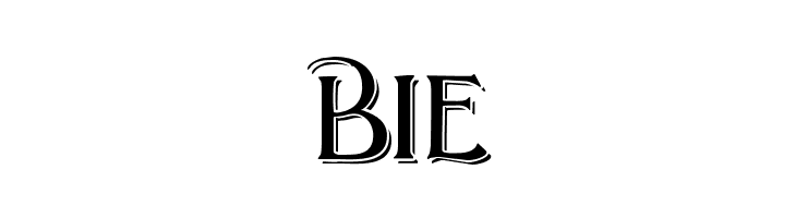 Lightfoot Shadowed  Free Fonts Download