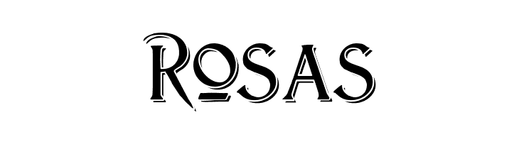 Lightfoot Shadowed  Free Fonts Download