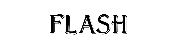 Lightfoot Shadowed  Free Fonts Download