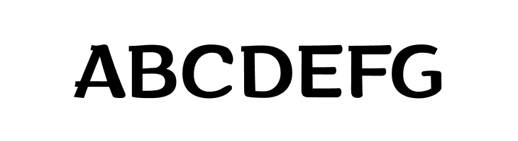 Arturo Trial Regular  Free Fonts Download