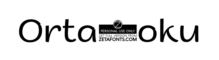 Arturo Trial Light  Free Fonts Download