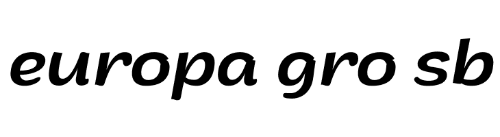 Arturo Trial Italic  Free Fonts Download