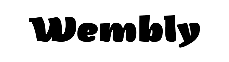 Arturo Trial Heavy  Free Fonts Download