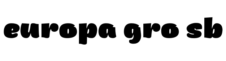 Arturo Trial Heavy  Free Fonts Download