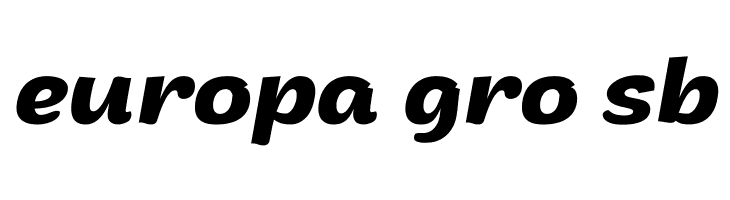 Arturo Trial Bold Italic  Free Fonts Download