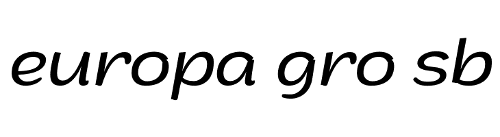 Arturo Trial Light Italic  Free Fonts Download