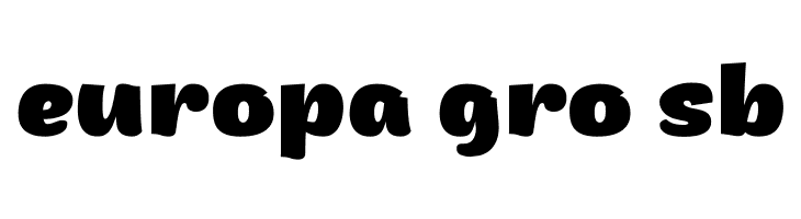 Arturo Trial ExtraBold  Free Fonts Download