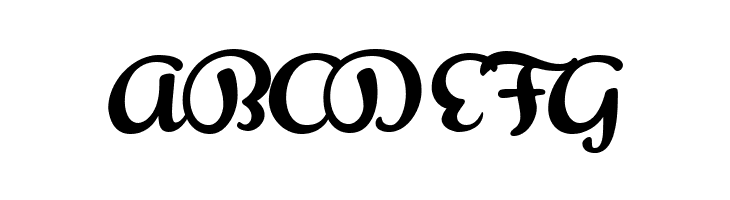 Banana Yeti ExtraBold  Free Fonts Download