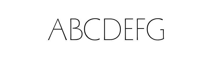 Beatrix Antiqua Thin  Free Fonts Download