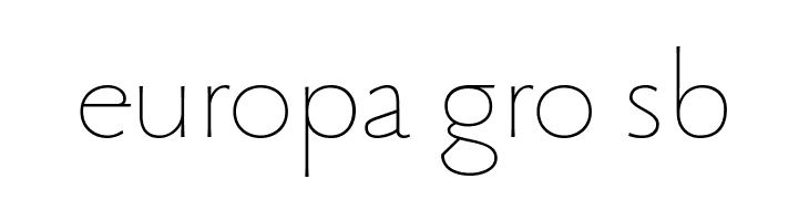 Beatrix Antiqua Thin  Free Fonts Download