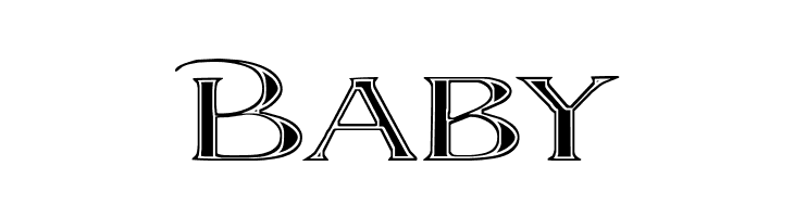 Lightfoot Fluted Extra-expanded Regular  Free Fonts Download