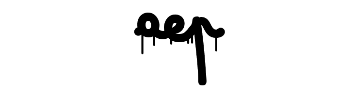Bimbo Dripping Jumbo  Free Fonts Download