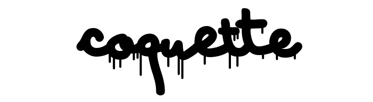 Bimbo Dripping Jumbo  Free Fonts Download