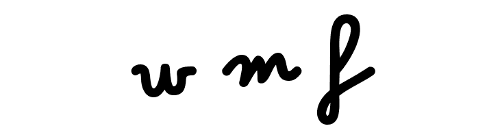 Bimbo Whiteboard  Free Fonts Download