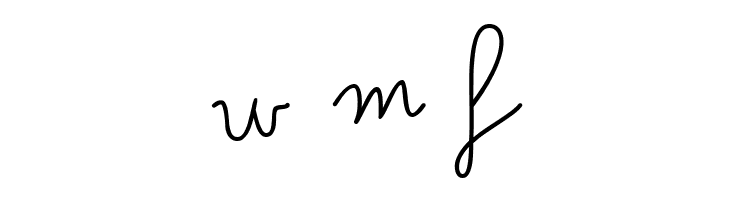 Bimbo Finetip  Free Fonts Download