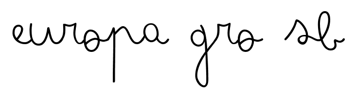Bimbo Finetip  Free Fonts Download