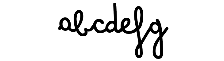 Bimbo Sharpie  Free Fonts Download