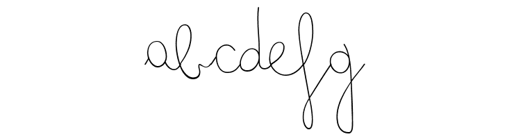 Bimbo Ballpoint  Free Fonts Download