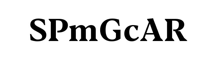 Blacker Text Bold  Free Fonts Download