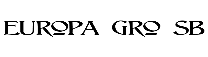 Lightfoot Wide Expanded Regular  Free Fonts Download